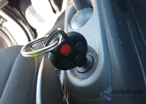 2014 Smart Fortwo Pure from USA, damaged, VIN WMEEJ3BA8EK776139